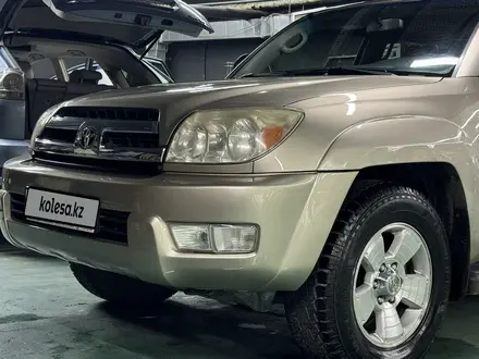 Toyota 4Runner 2005 года за 11 900 000 тг. в Алматы – фото 27