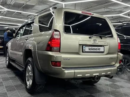 Toyota 4Runner 2005 года за 11 900 000 тг. в Алматы – фото 46