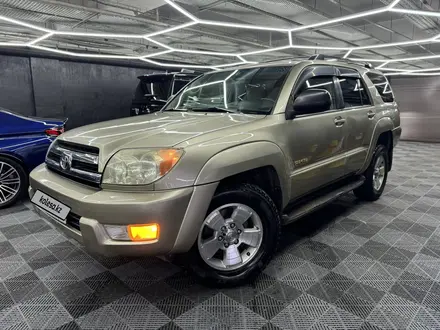 Toyota 4Runner 2005 года за 11 900 000 тг. в Алматы – фото 5