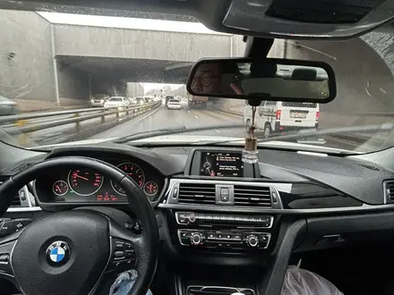 BMW 318 2017 года за 8 500 000 тг. в Алматы – фото 3
