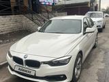 BMW 318 2017 года за 8 200 000 тг. в Алматы