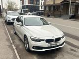 BMW 318 2017 года за 8 200 000 тг. в Алматы – фото 2