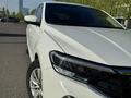Volkswagen Polo 2020 года за 7 150 000 тг. в Астана – фото 2