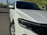 Volkswagen Polo 2020 годаүшін7 150 000 тг. в Астана – фото 2