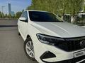 Volkswagen Polo 2020 года за 7 150 000 тг. в Астана