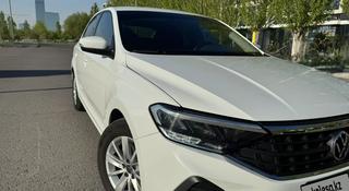 Volkswagen Polo 2020 года за 7 150 000 тг. в Астана