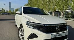 Volkswagen Polo 2020 годаүшін7 150 000 тг. в Астана – фото 4