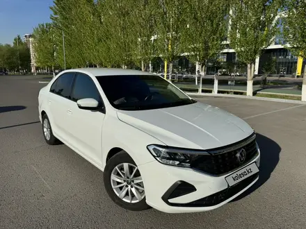 Volkswagen Polo 2020 года за 7 150 000 тг. в Астана – фото 5