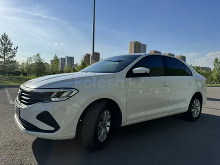 Volkswagen Polo 2020 года за 7 150 000 тг. в Астана – фото 10