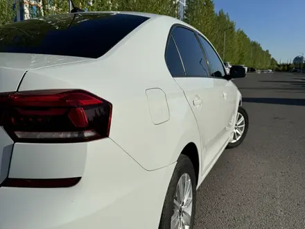 Volkswagen Polo 2020 года за 7 150 000 тг. в Астана – фото 15