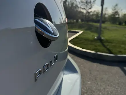Volkswagen Polo 2020 года за 7 150 000 тг. в Астана – фото 19