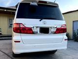 Toyota Alphard 2007 года за 5 000 000 тг. в Семей – фото 4
