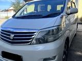 Toyota Alphard 2007 года за 5 000 000 тг. в Семей