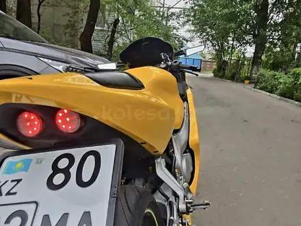 Honda  CBR 600F 2001 года за 2 500 000 тг. в Алматы – фото 2