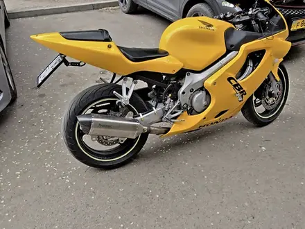 Honda  CBR 600F 2001 года за 2 500 000 тг. в Алматы – фото 3