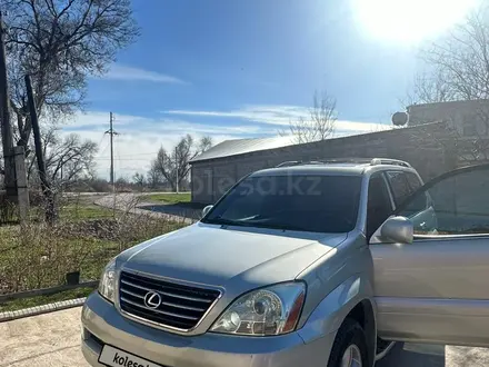 Lexus GX 470 2003 года за 8 500 000 тг. в Алматы – фото 5