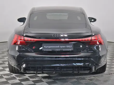 Audi e-tron GT 2022 года за 84 300 000 тг. в Алматы – фото 6