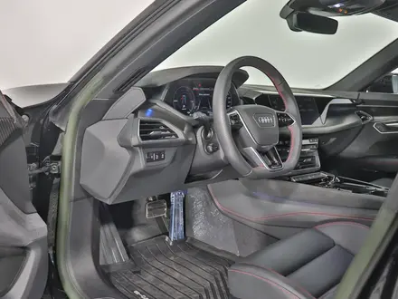 Audi e-tron GT 2022 года за 84 300 000 тг. в Алматы – фото 12