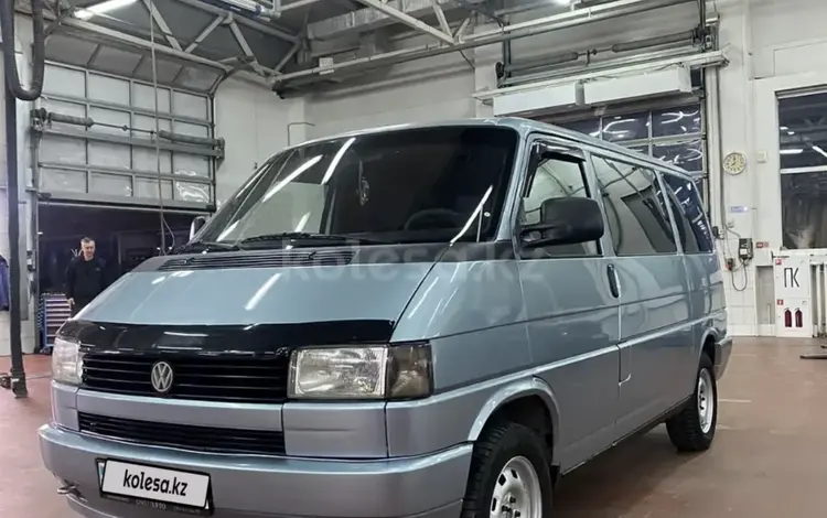 Volkswagen Transporter 1991 года за 3 599 999 тг. в Костанай