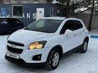 Chevrolet Tracker 2015 года за 4 950 000 тг. в Костанай