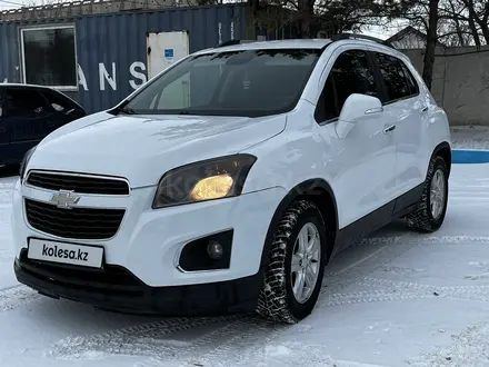 Chevrolet Tracker 2015 года за 4 550 000 тг. в Костанай – фото 8