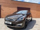 Hyundai Accent 2014 года за 6 800 000 тг. в Петропавловск