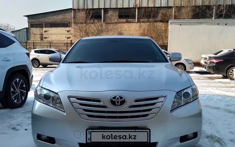 Toyota Camry 2006 годаүшін5 900 000 тг. в Шымкент