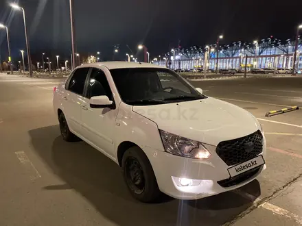 Datsun on-DO 2014 года за 1 850 000 тг. в Астана – фото 2