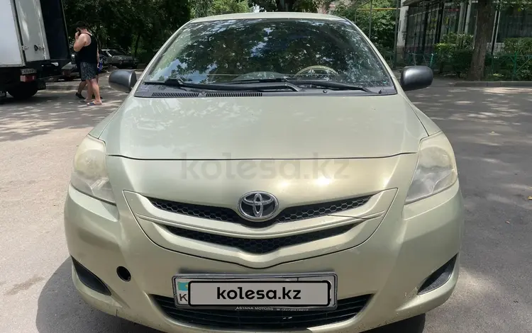 Toyota Yaris 2007 года за 3 500 000 тг. в Алматы