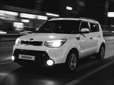Kia Soul 2015 года за 6 000 000 тг. в Атырау – фото 3