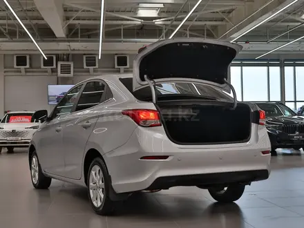 Changan Alsvin 1.5 DCT 2024 года за 4 890 000 тг. в Алматы – фото 7
