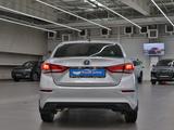 Changan Alsvin 1.5 DCT 2024 годаүшін4 890 000 тг. в Алматы – фото 5
