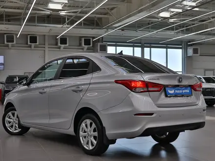 Changan Alsvin 1.5 DCT 2024 года за 4 890 000 тг. в Алматы – фото 4