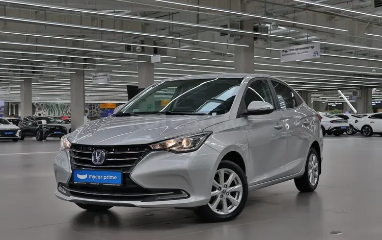 Changan Alsvin 1.5 DCT 2024 года за 4 890 000 тг. в Алматы