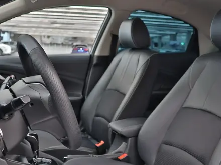 Changan Alsvin 1.5 DCT 2024 года за 4 890 000 тг. в Алматы – фото 14