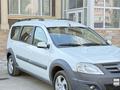 ВАЗ (Lada) Largus Cross 2020 года за 5 250 000 тг. в Актобе – фото 29