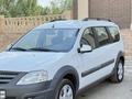 ВАЗ (Lada) Largus Cross 2020 года за 5 250 000 тг. в Актобе – фото 32