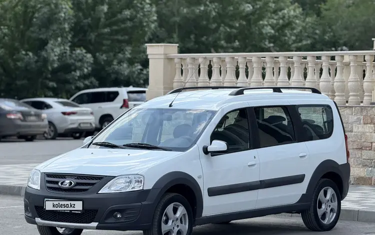 ВАЗ (Lada) Largus Cross 2020 года за 5 250 000 тг. в Актобе