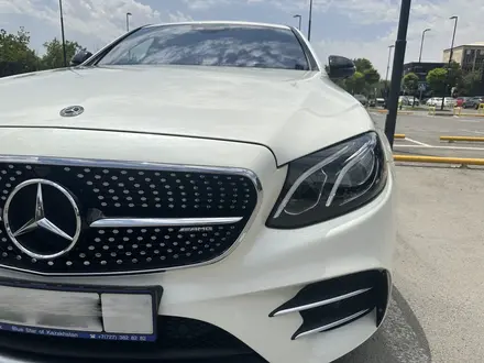 Mercedes-Benz E 43 AMG 2017 года за 22 500 000 тг. в Шымкент – фото 16