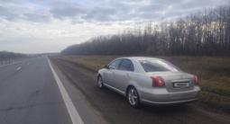 Toyota Avensis 2007 года за 4 600 000 тг. в Аксай – фото 4