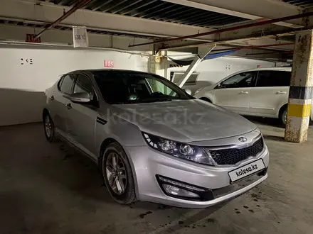 Kia Optima 2013 года за 5 300 000 тг. в Алматы