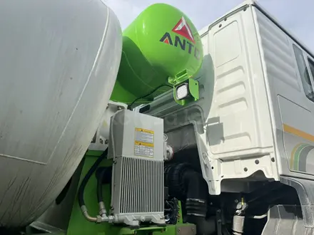 Howo  НОВЫЙ МИКСЕР T5G В НАЛИЧИИ 10 КУБ В ЛИЗИНГ 2026 года за 12 600 000 тг. в Алматы – фото 10