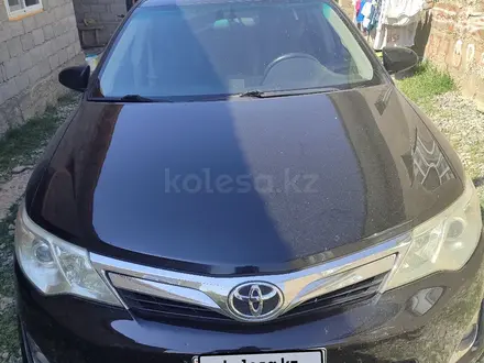 Toyota Camry 2014 года за 6 600 000 тг. в Турара Рыскулова