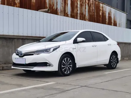 Toyota Corolla 2019 года за 7 500 000 тг. в Алматы