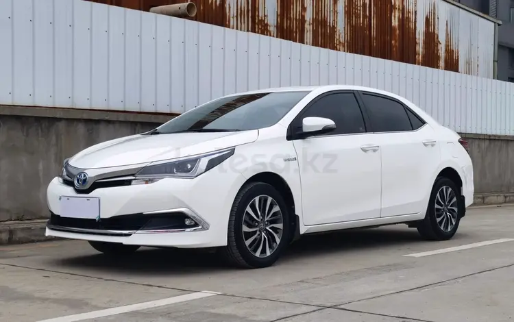 Toyota Corolla 2019 года за 7 500 000 тг. в Алматы