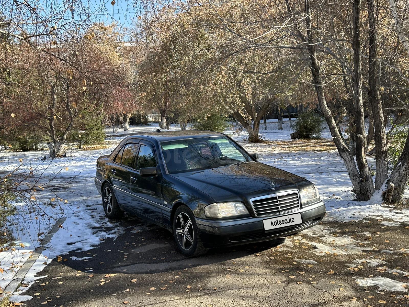 Mercedes-Benz C 220 1994 г.