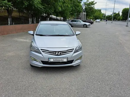 Hyundai Accent 2014 года за 4 900 000 тг. в Алматы