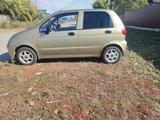 Daewoo Matiz 2008 годаfor1 500 000 тг. в Костанай – фото 3