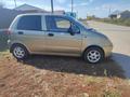 Daewoo Matiz 2008 годаүшін1 500 000 тг. в Костанай – фото 6