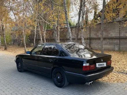 BMW 525 1992 года за 2 200 000 тг. в Шымкент – фото 3